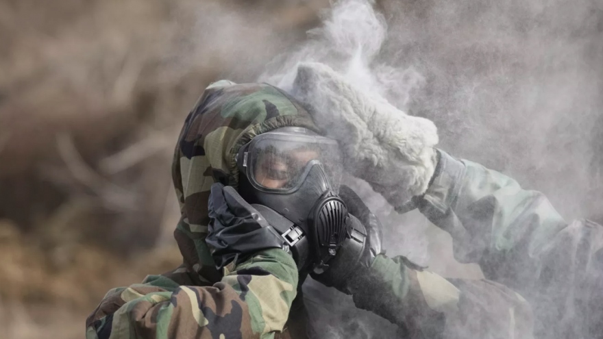 Nga dự định "tung" toàn lực tấn công Donetsk, sử dụng cả vũ khí hóa học